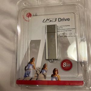 LG USB drive